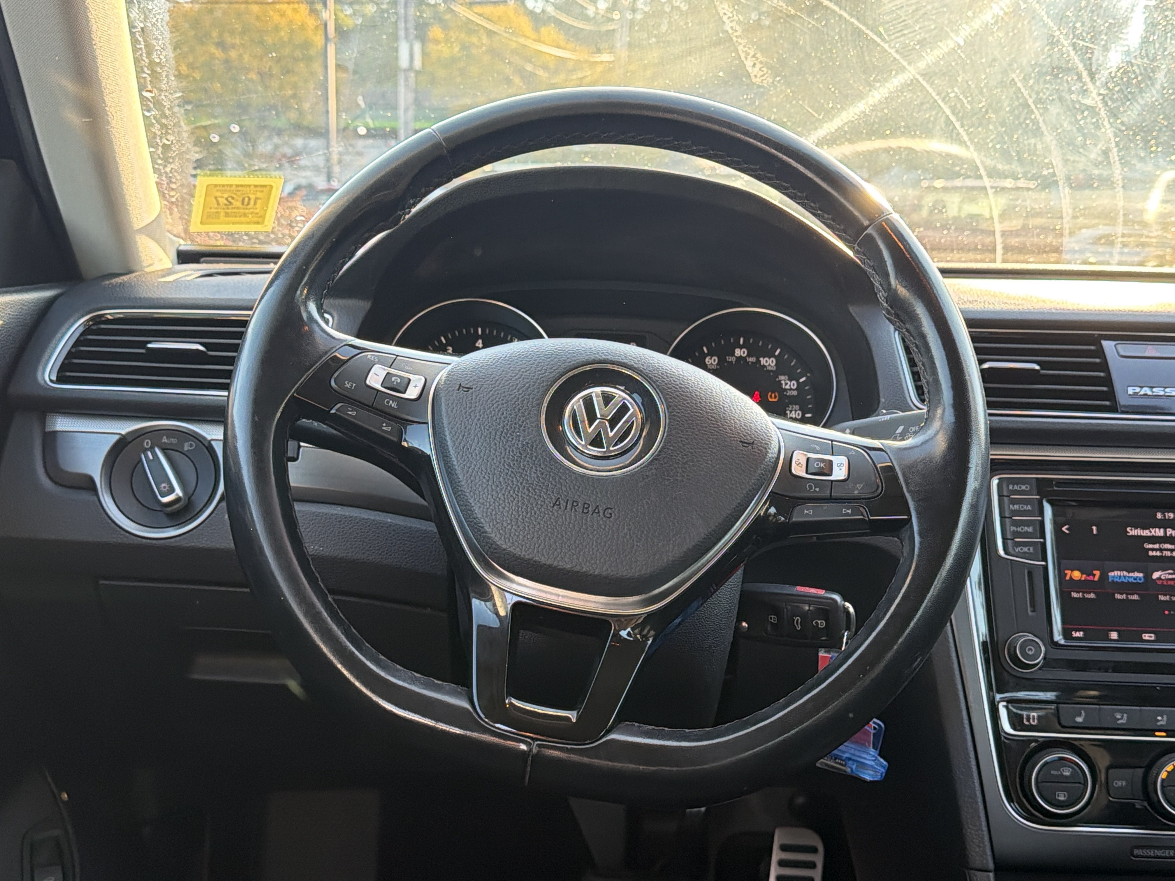 2018 Volkswagen Passat 2.0T S