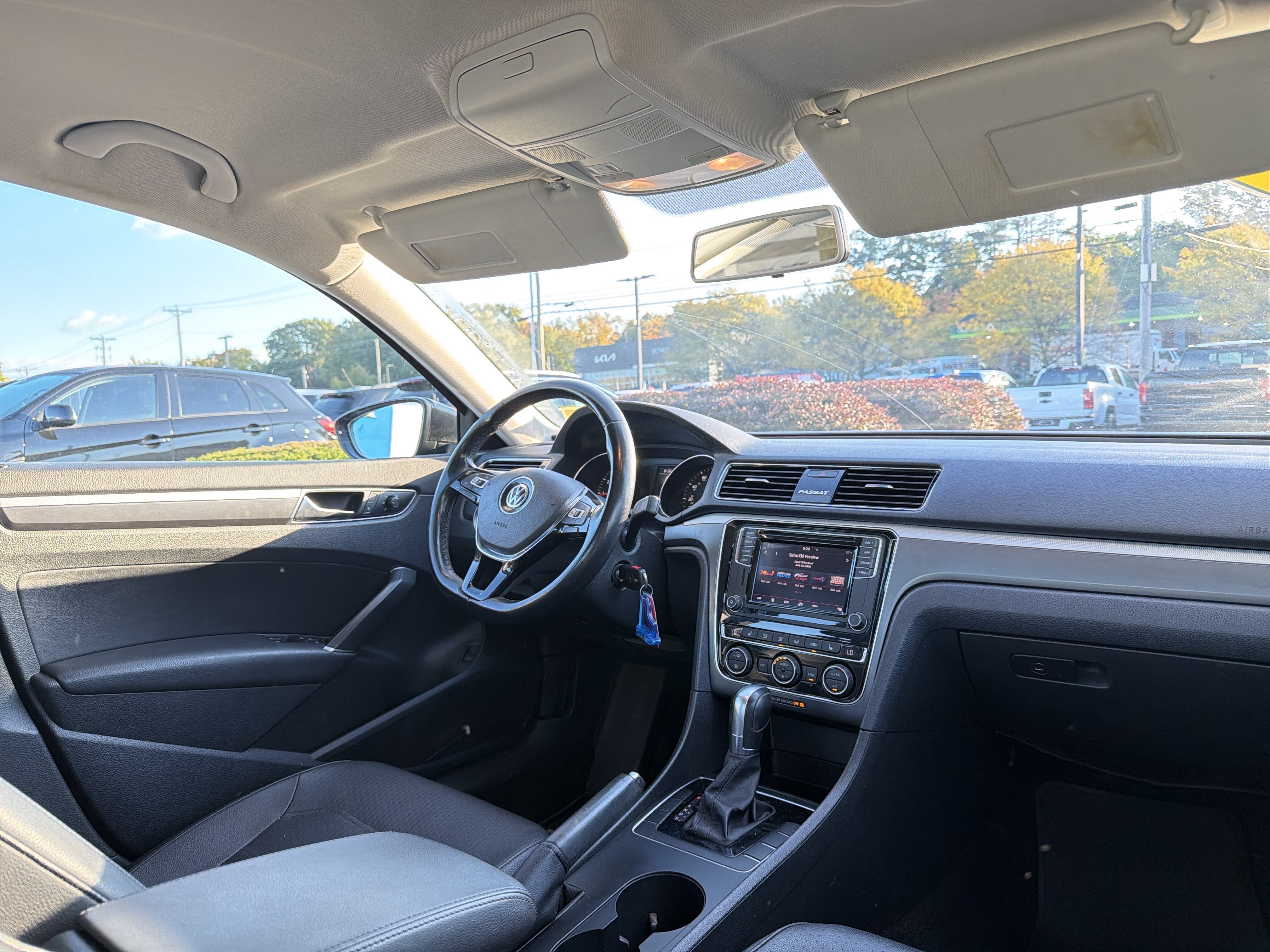 2018 Volkswagen Passat 2.0T S