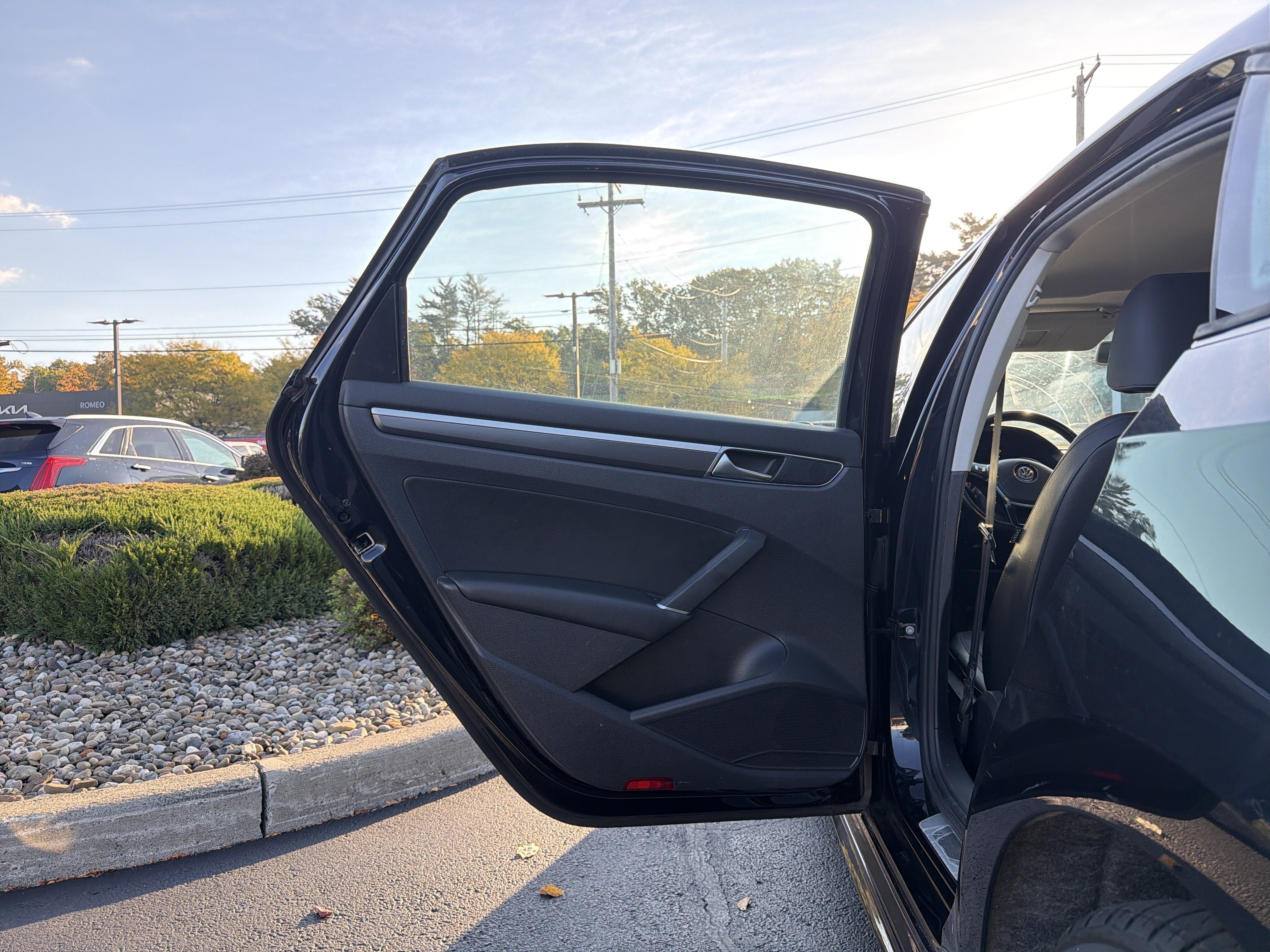 2018 Volkswagen Passat 2.0T S