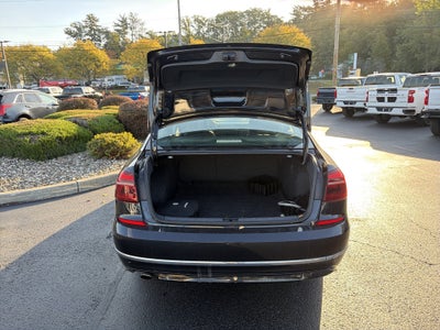2018 Volkswagen Passat 2.0T S