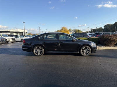 2018 Volkswagen Passat 2.0T S