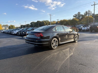 2018 Volkswagen Passat 2.0T S