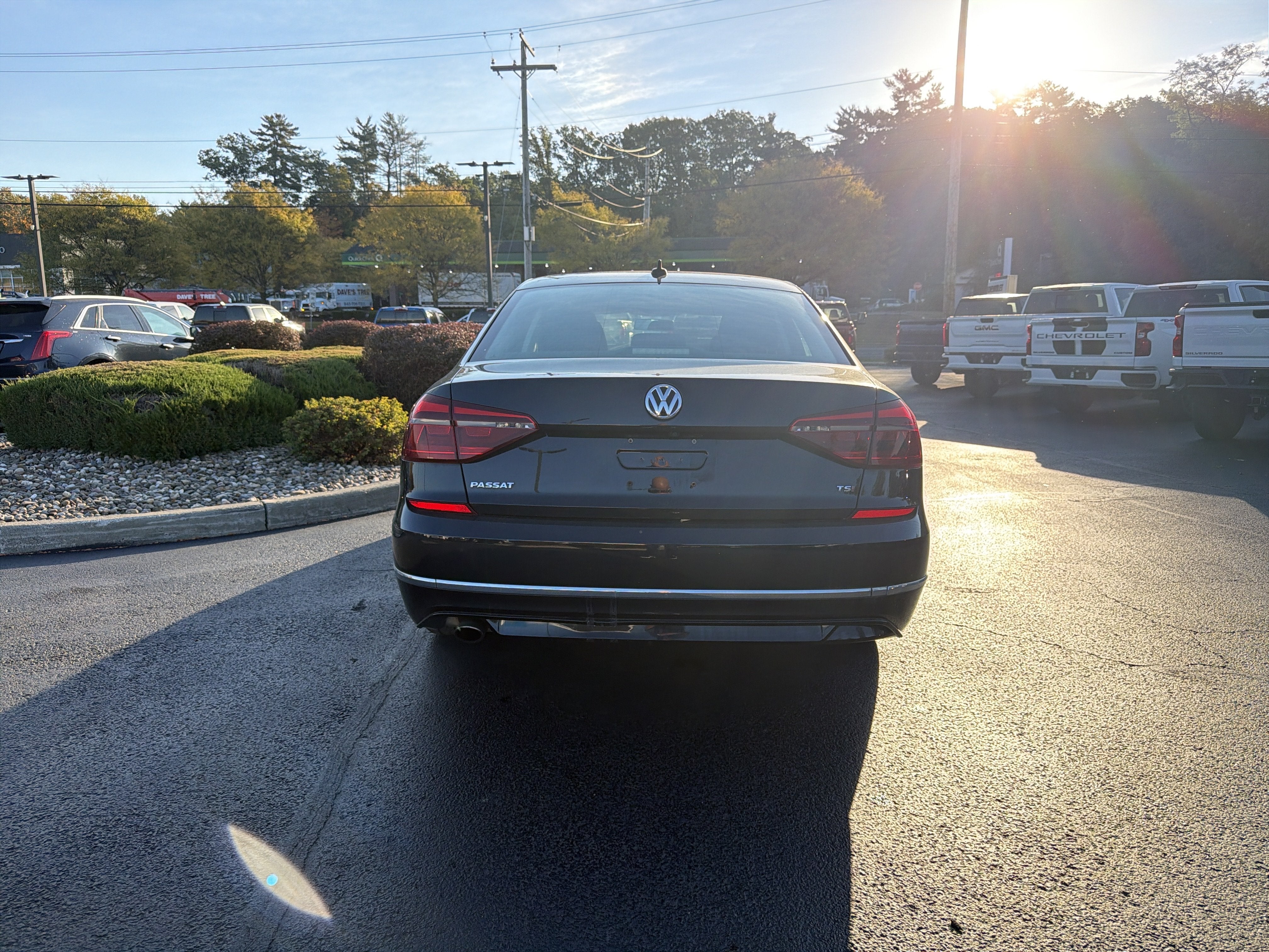 2018 Volkswagen Passat 2.0T S