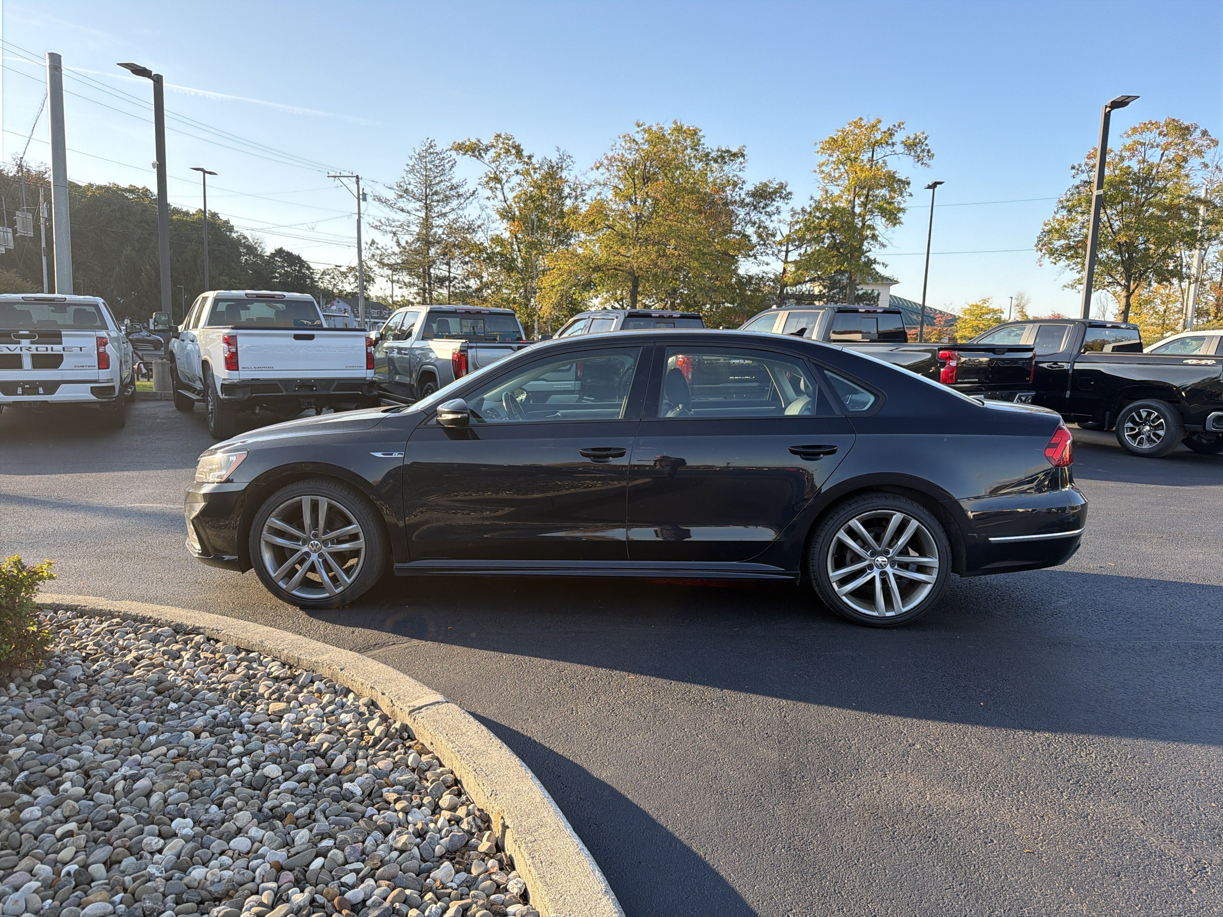 2018 Volkswagen Passat 2.0T S