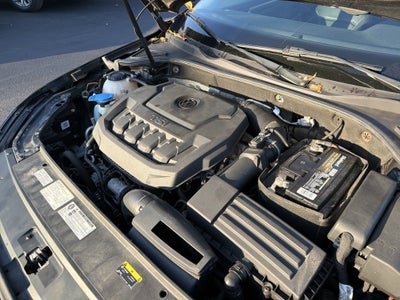 2018 Volkswagen Passat 2.0T S