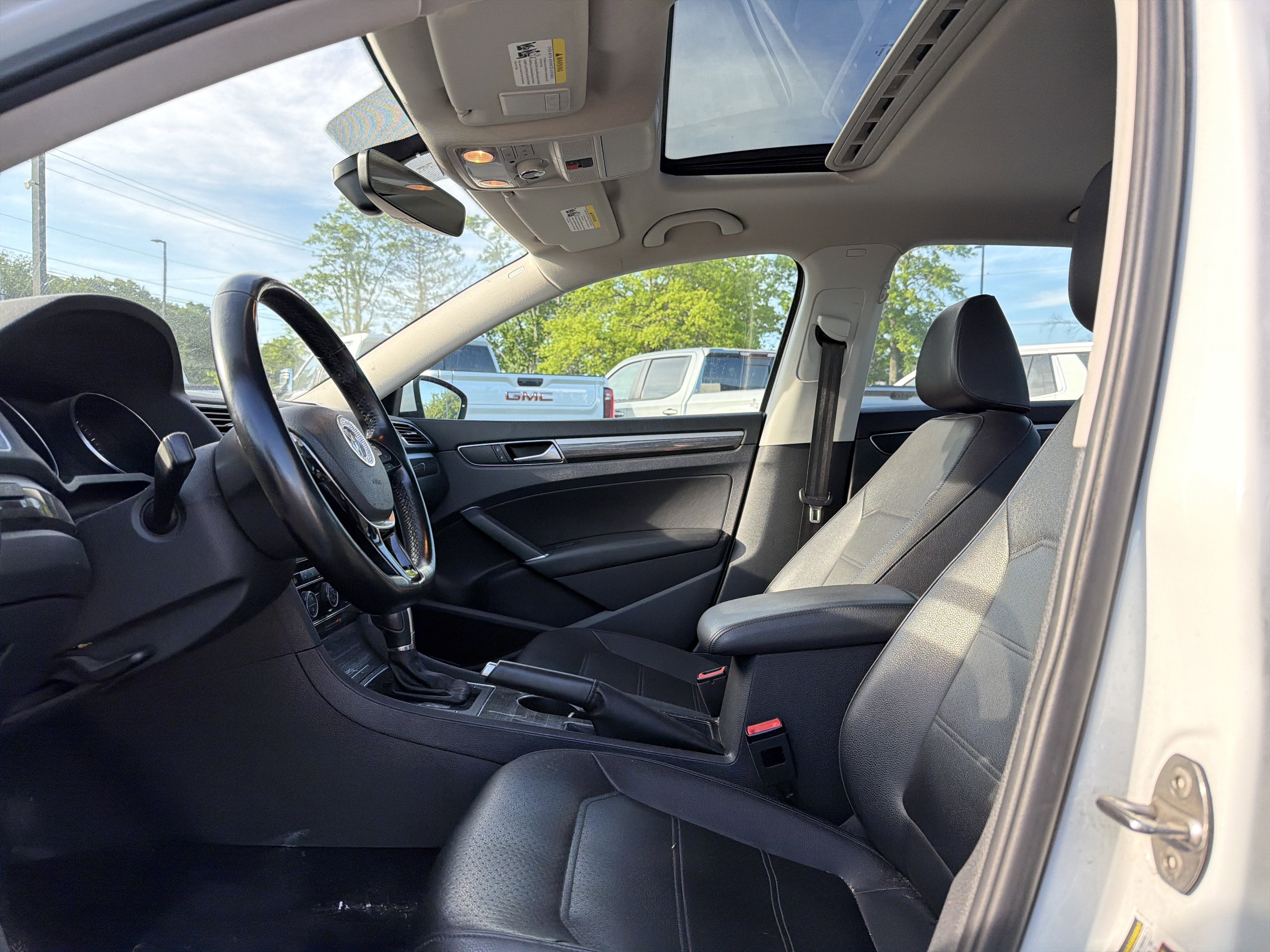 2016 Volkswagen Passat 1.8T SE