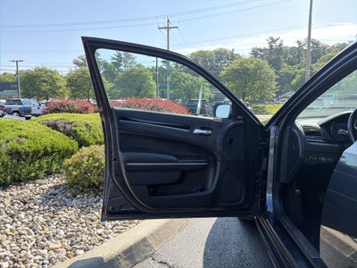 2018 Chrysler 300 300S AWD