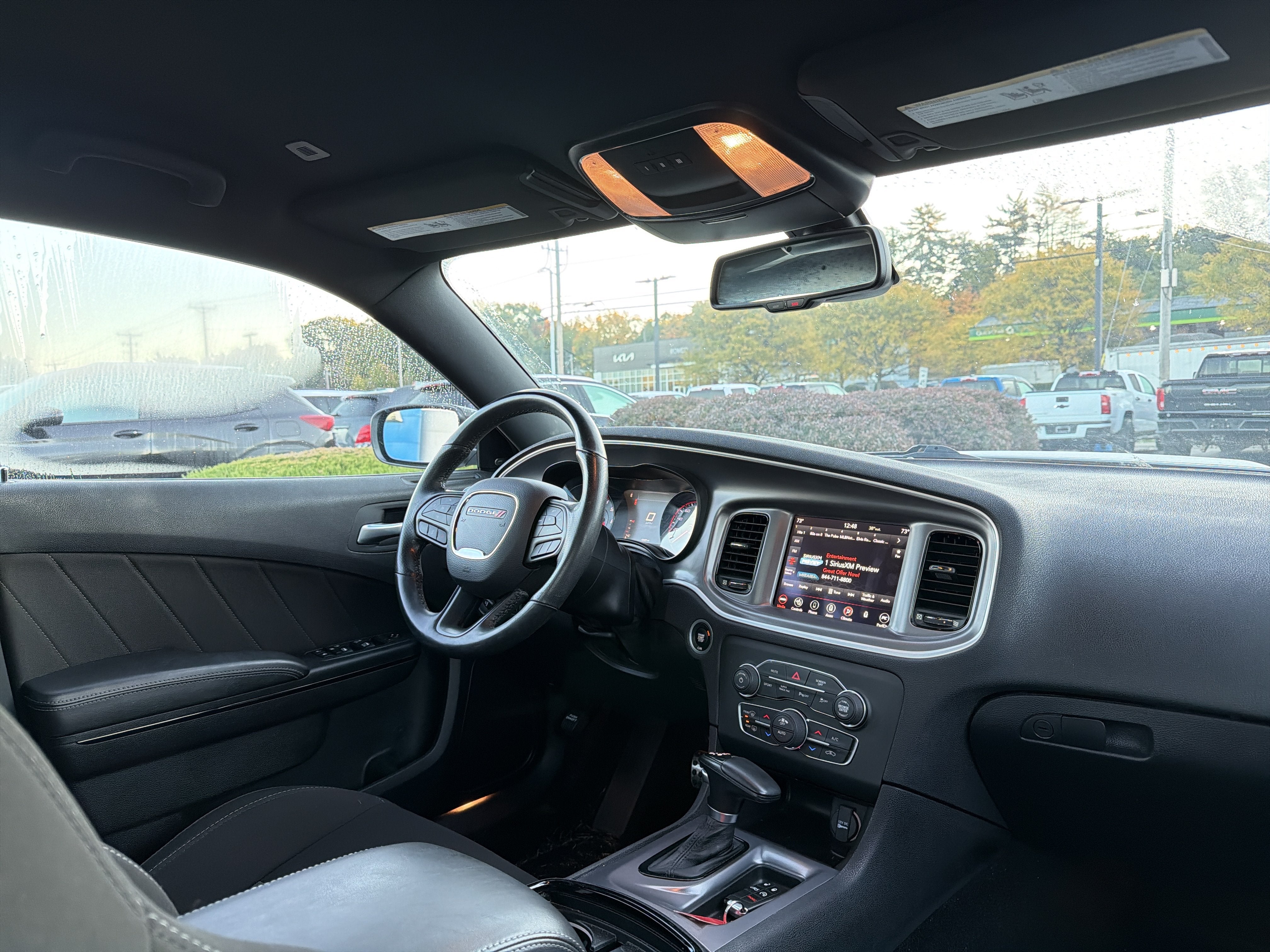 2020 Dodge Charger R/T RWD