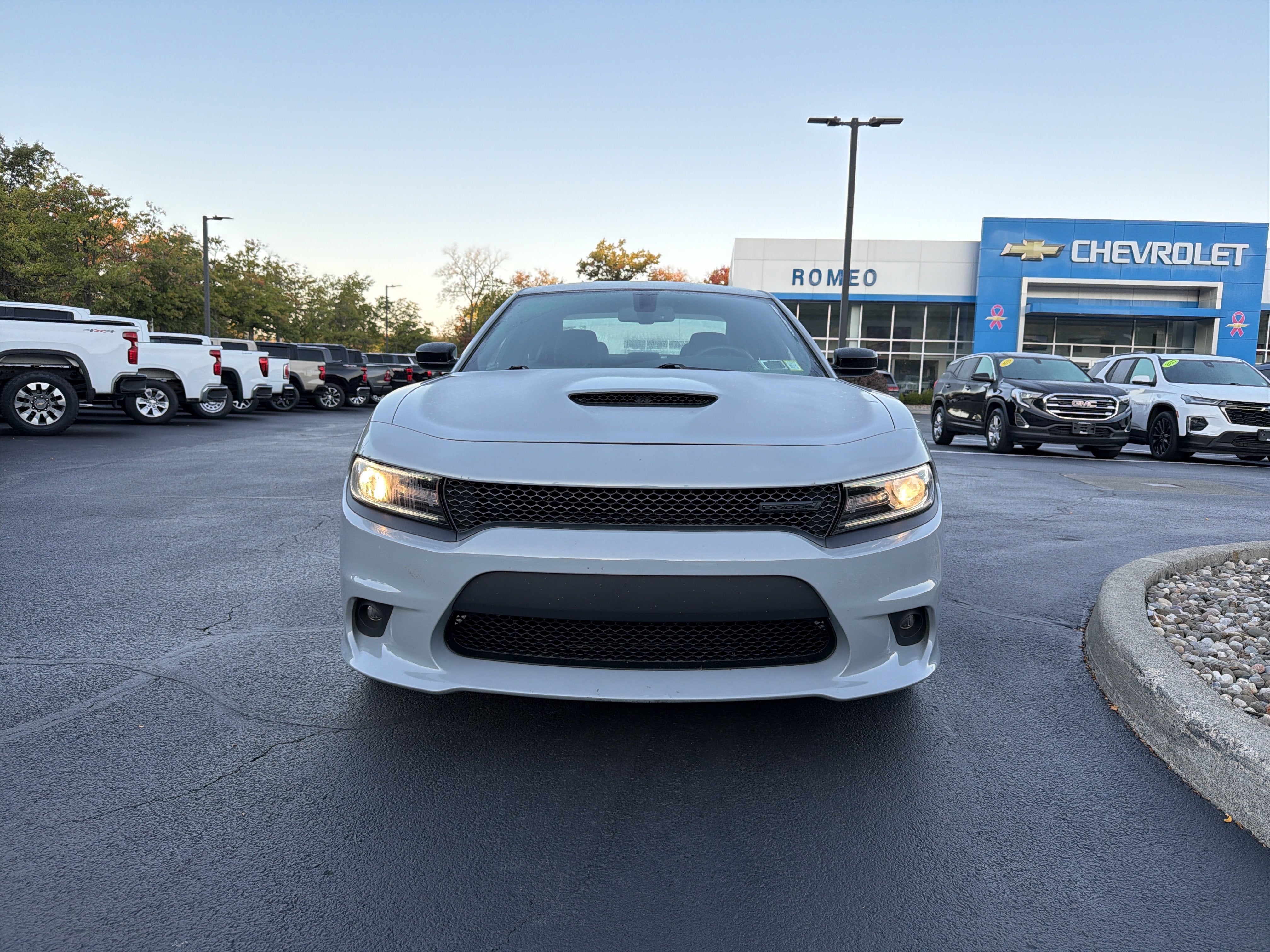 2020 Dodge Charger R/T RWD
