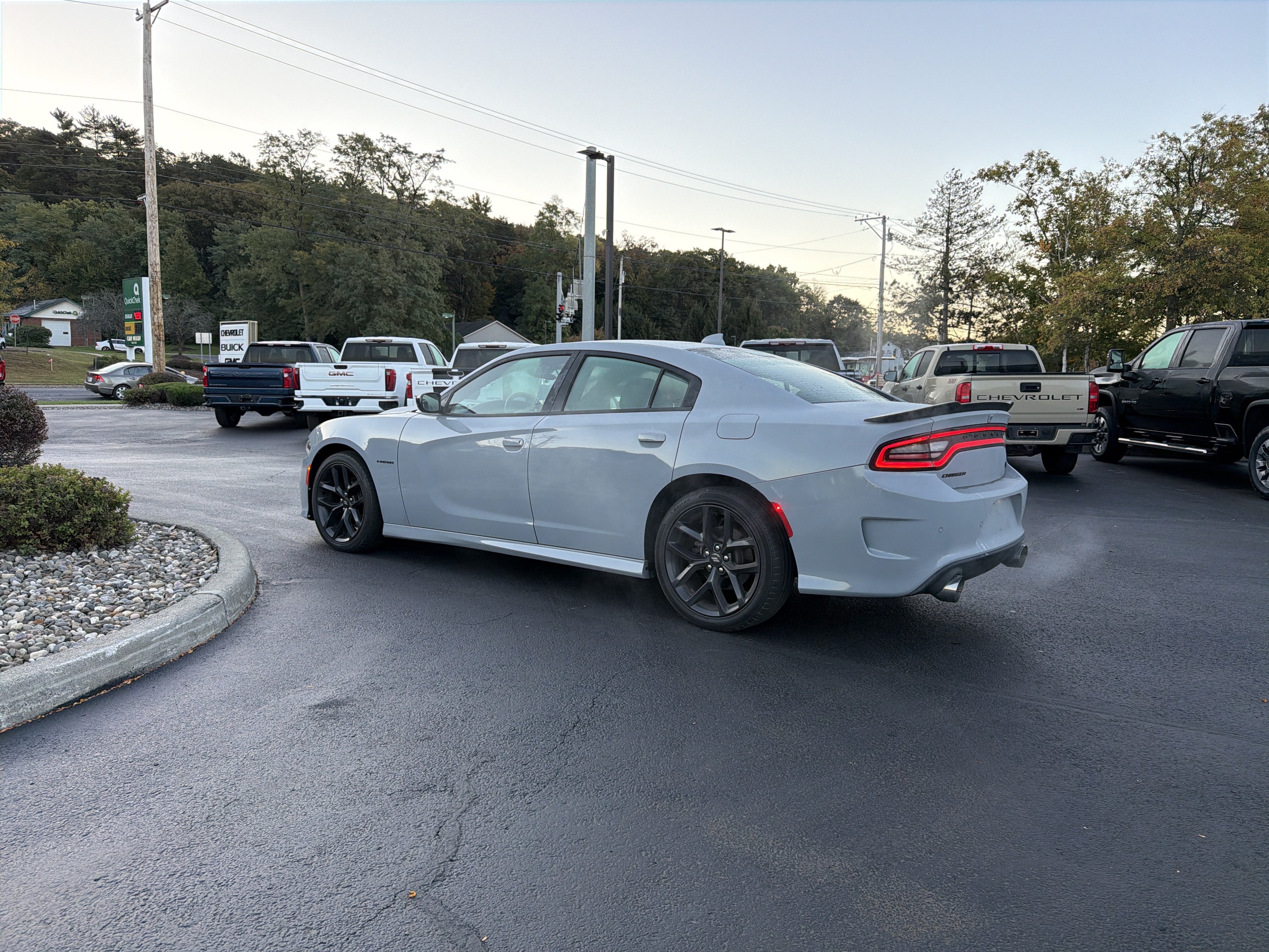 2020 Dodge Charger R/T RWD