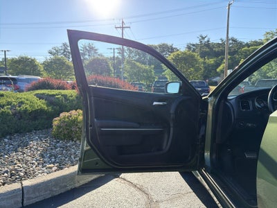 2021 Dodge Charger Scat Pack Widebody RWD