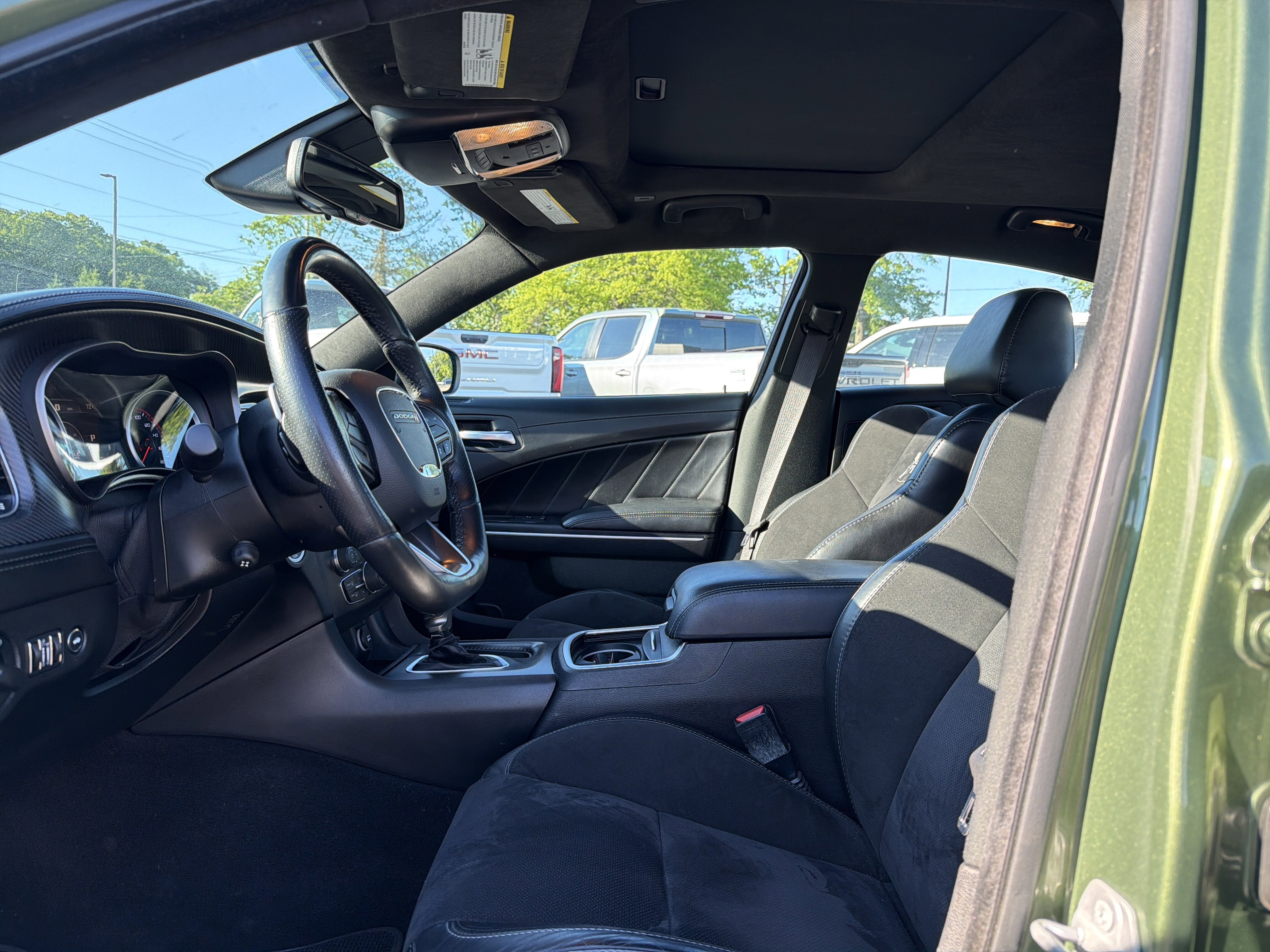 2021 Dodge Charger Scat Pack Widebody RWD