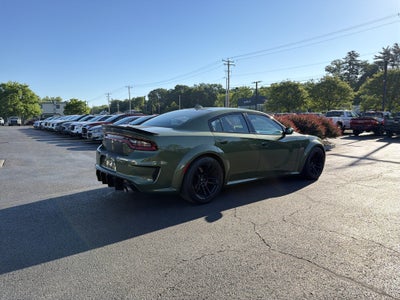 2021 Dodge Charger Scat Pack Widebody RWD