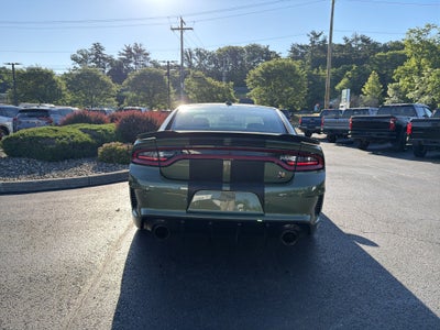2021 Dodge Charger Scat Pack Widebody RWD