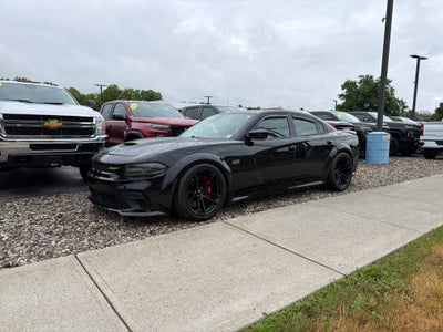 2020 Dodge Charger Scat Pack Widebody RWD