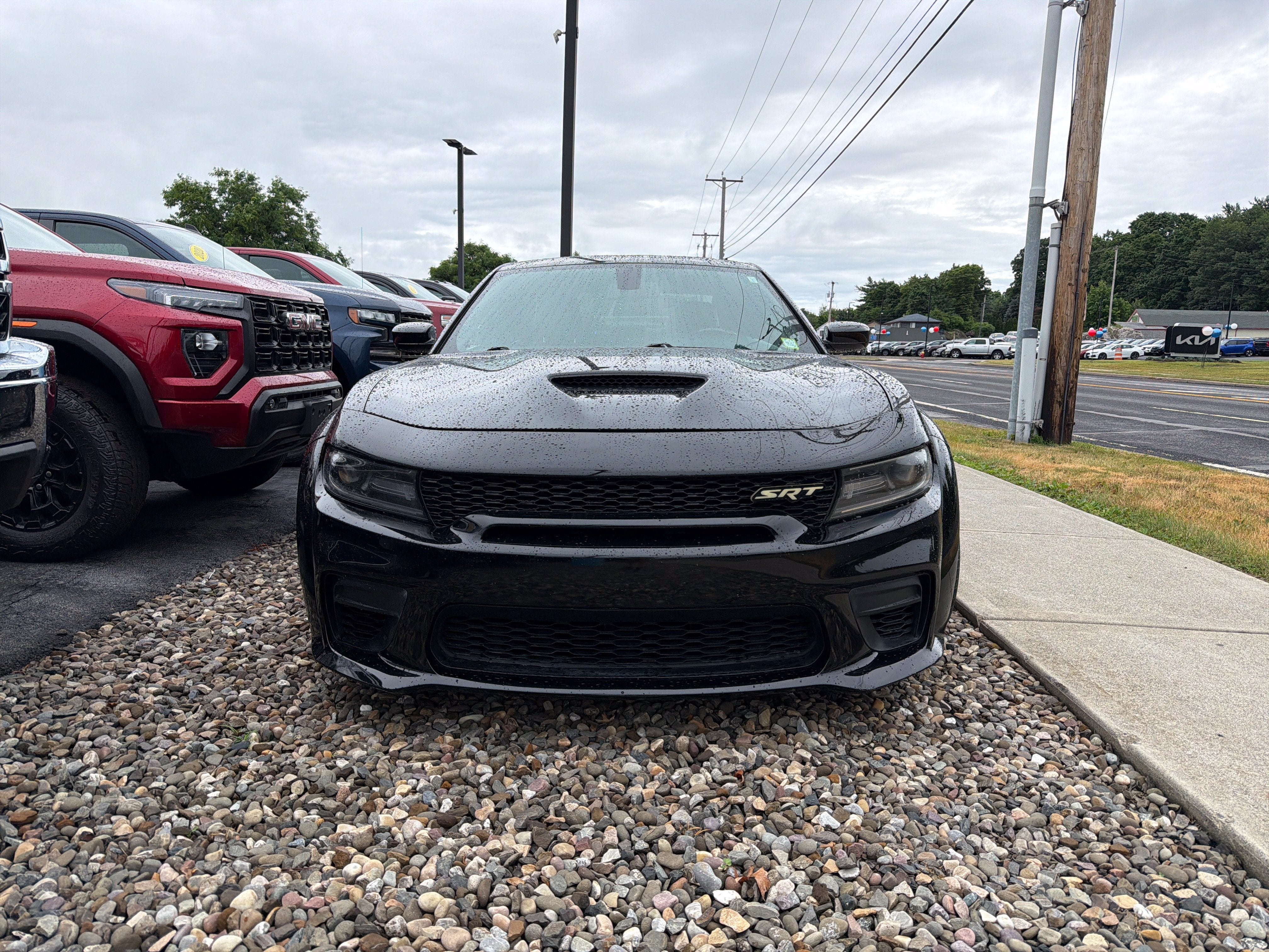2020 Dodge Charger Scat Pack Widebody RWD