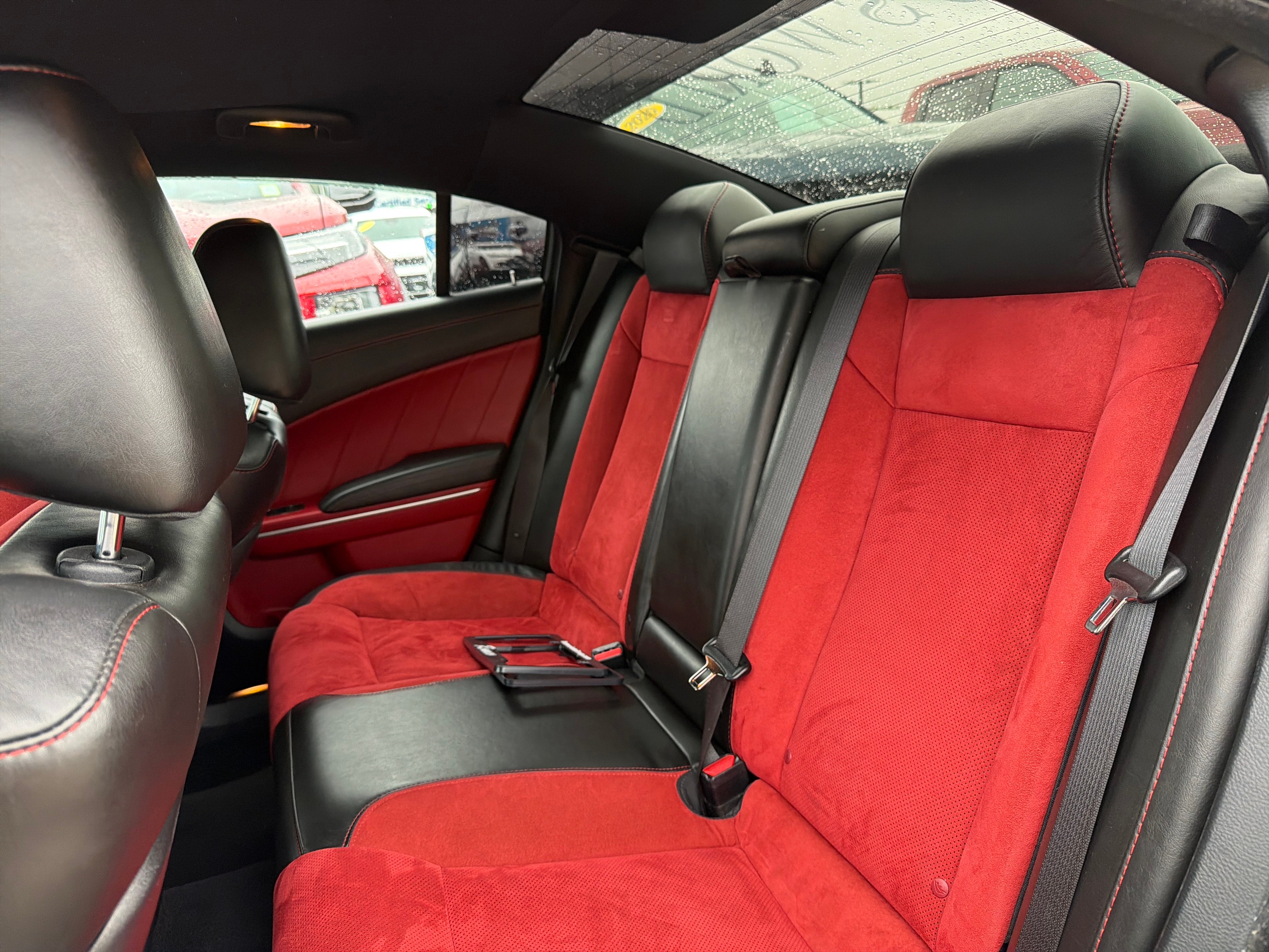 2020 Dodge Charger Scat Pack Widebody RWD