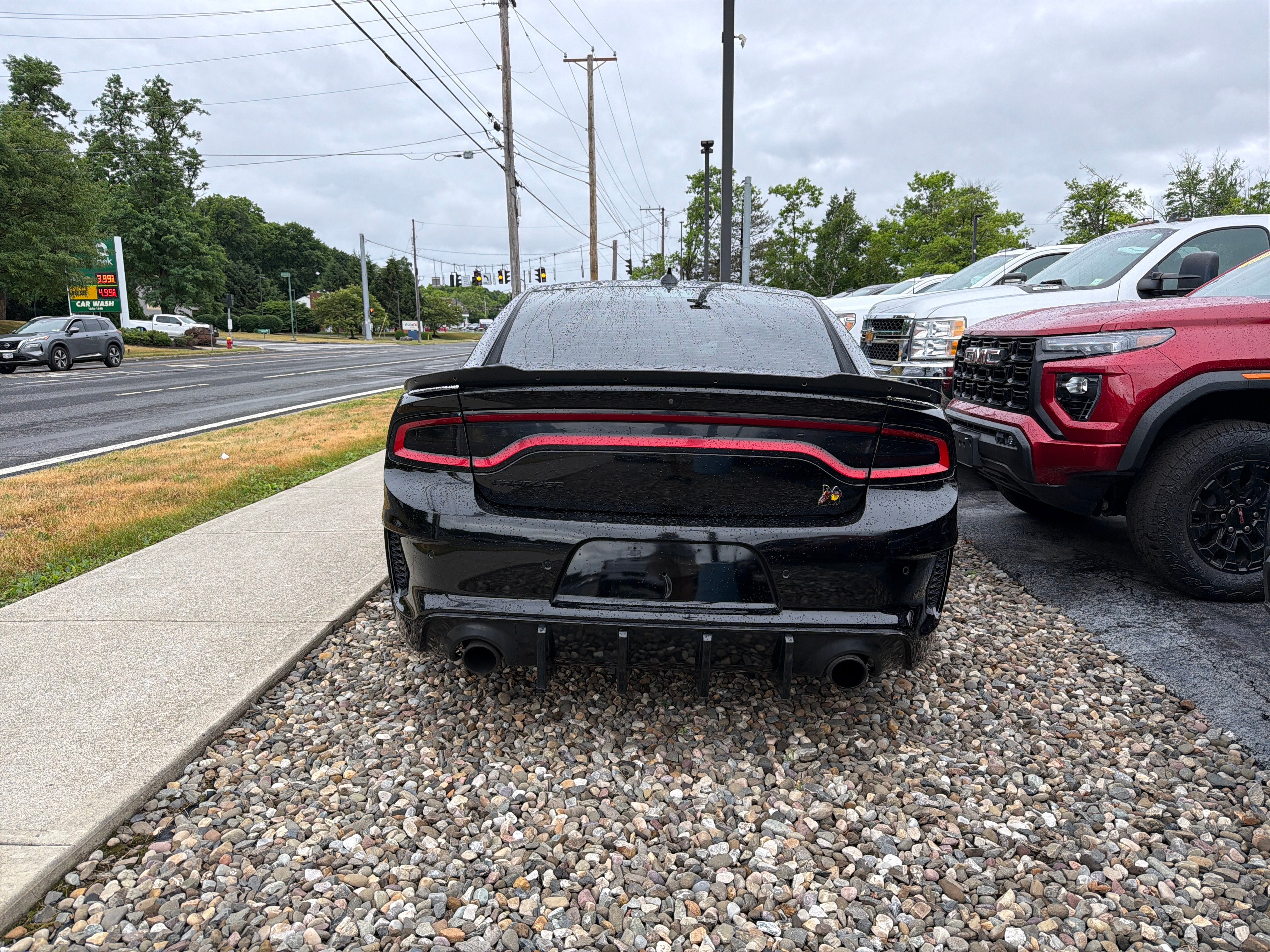 2020 Dodge Charger Scat Pack Widebody RWD