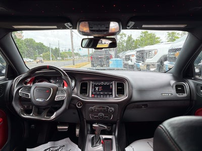 2020 Dodge Charger Scat Pack Widebody RWD