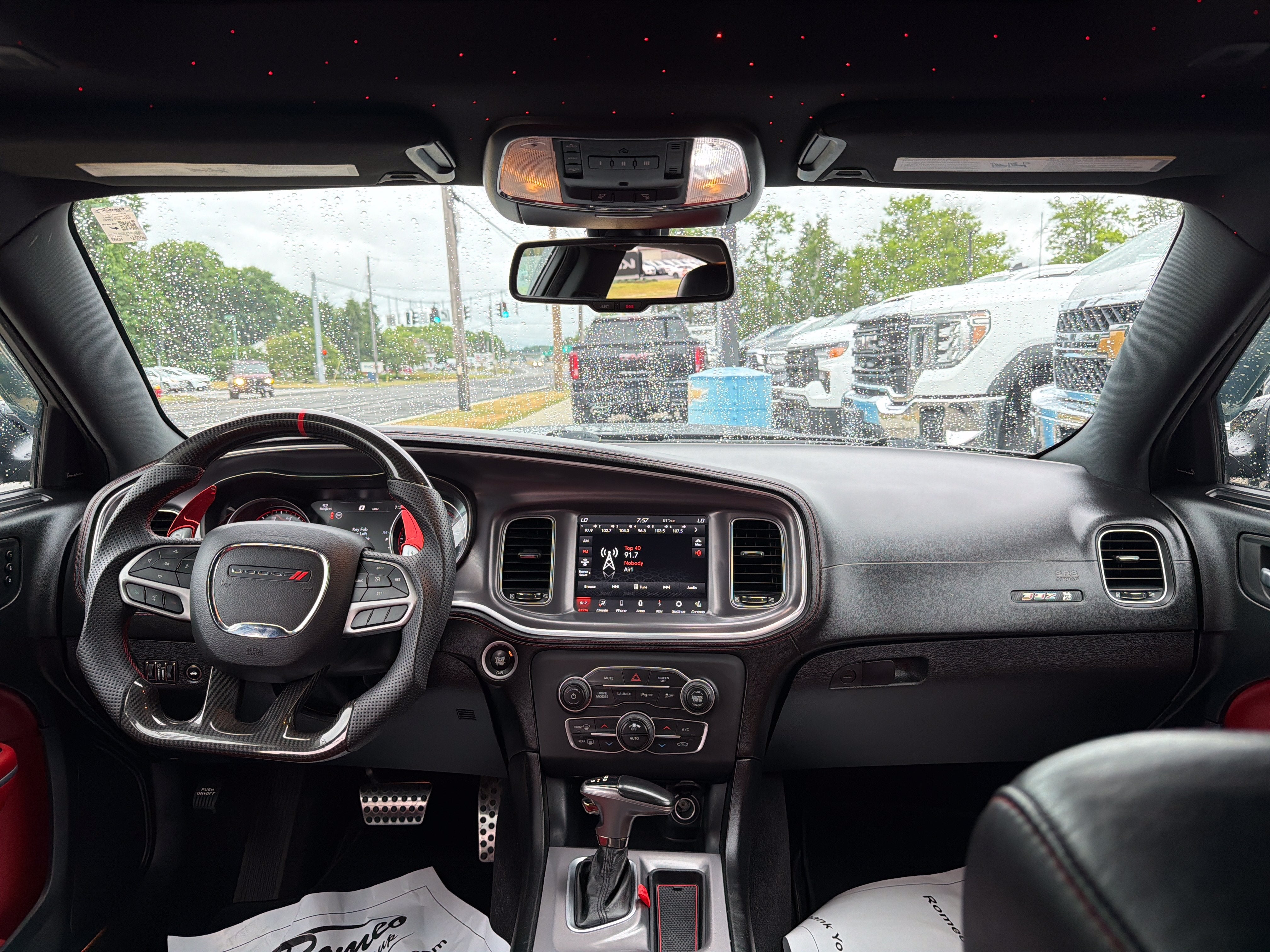 2020 Dodge Charger Scat Pack Widebody RWD