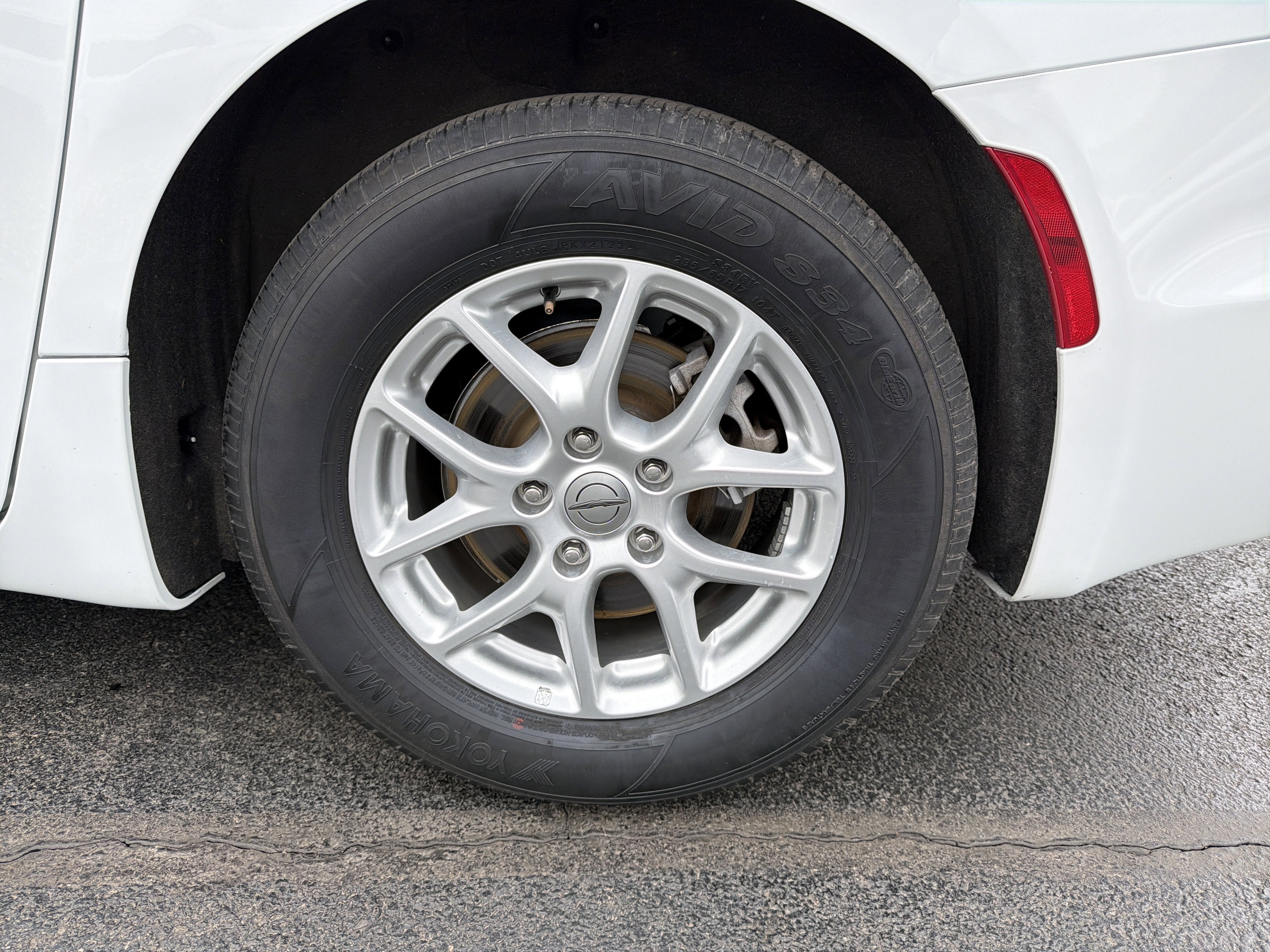 2023 Chrysler Pacifica Touring L