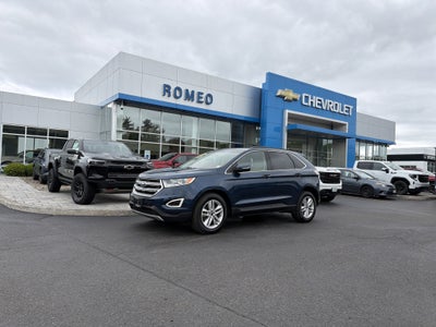 2017 Ford Edge SEL