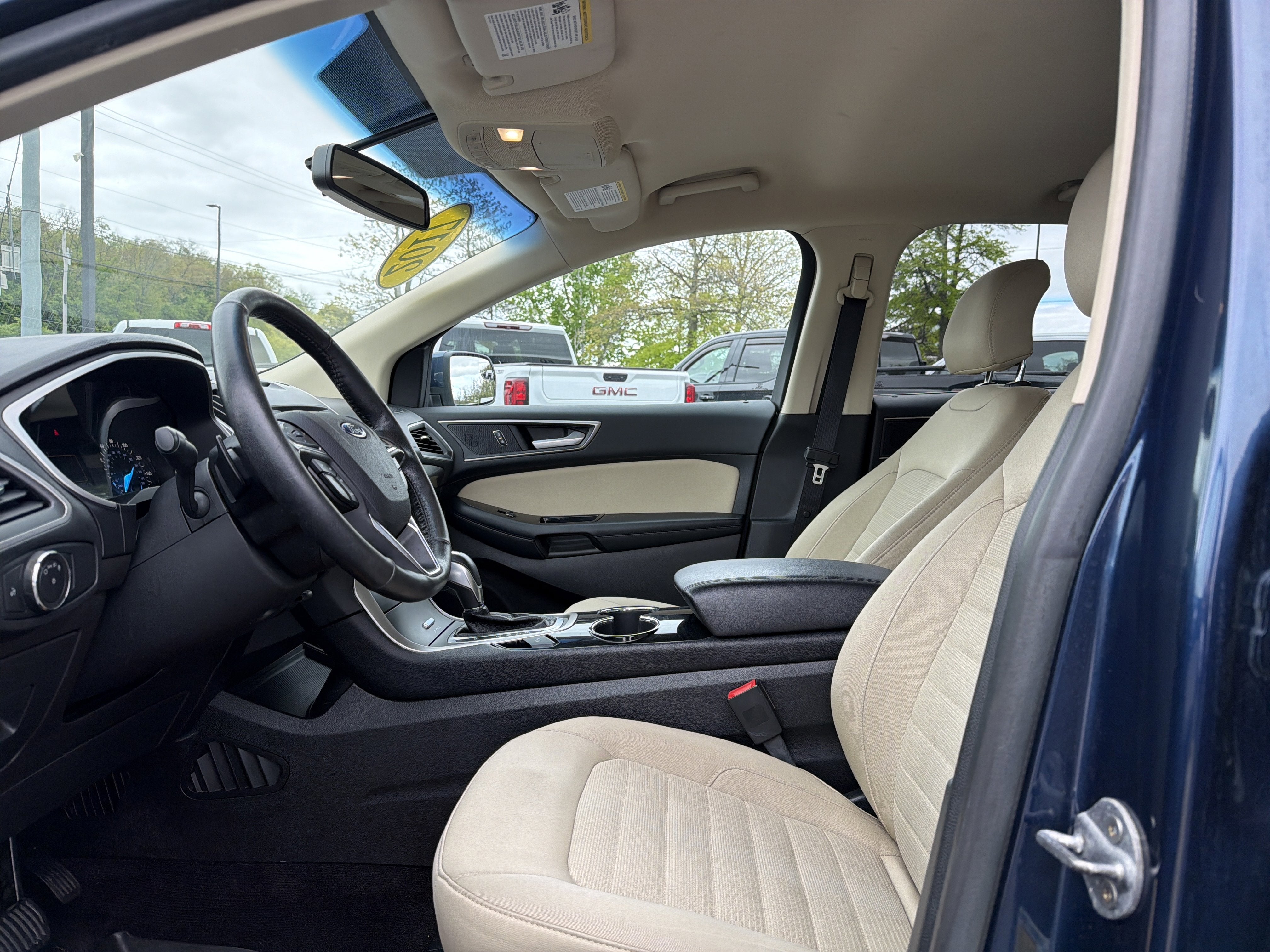 2017 Ford Edge SEL