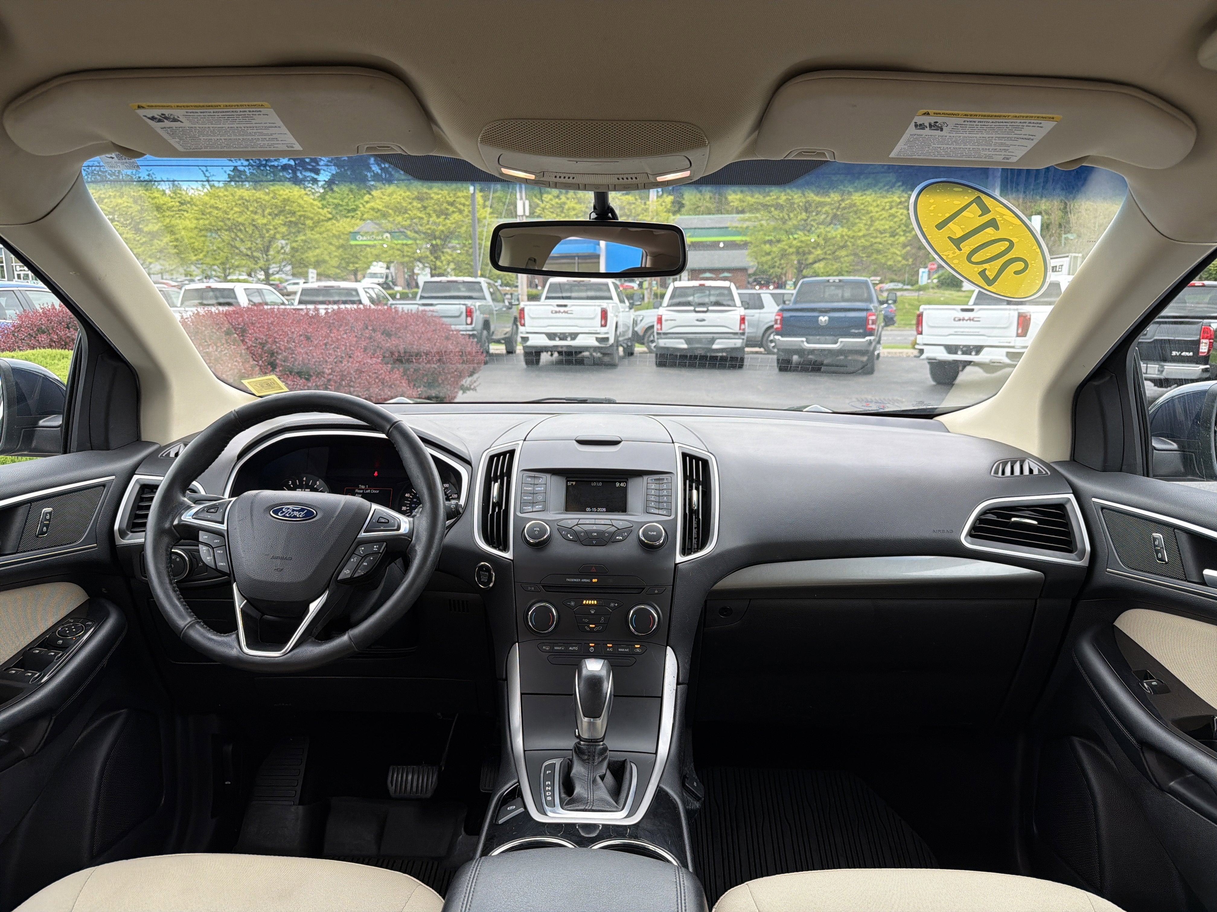 2017 Ford Edge SEL