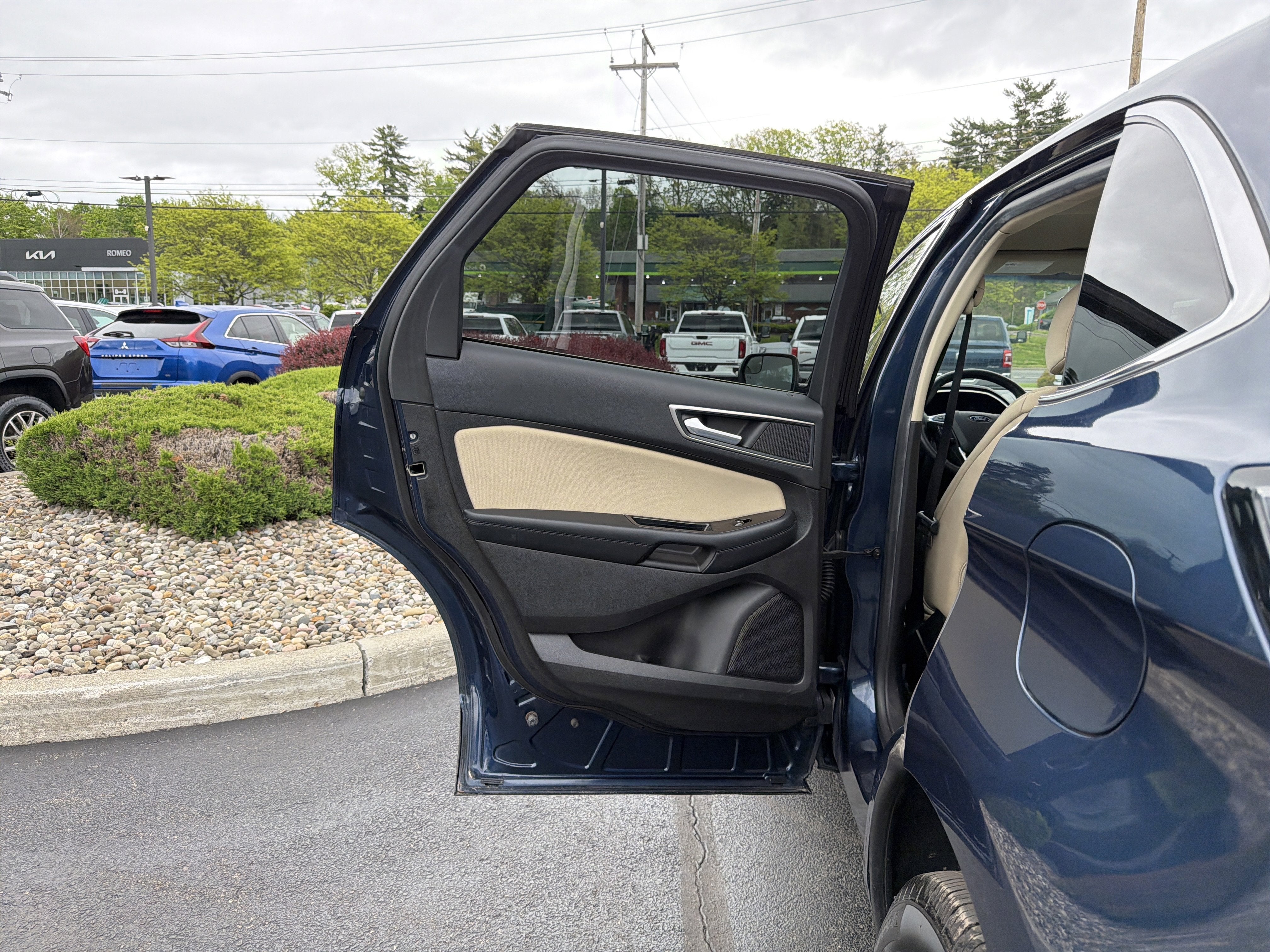 2017 Ford Edge SEL