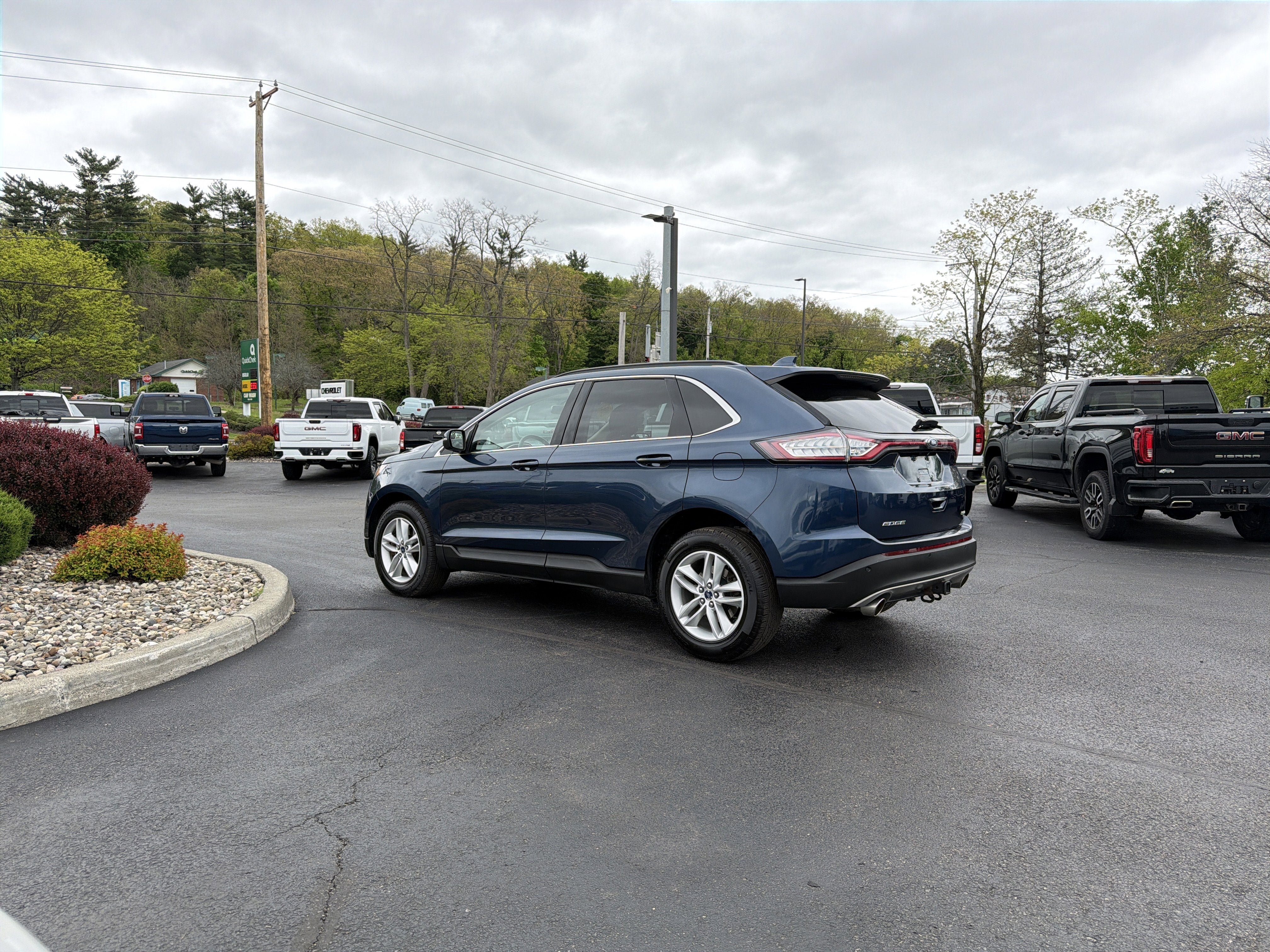 2017 Ford Edge SEL
