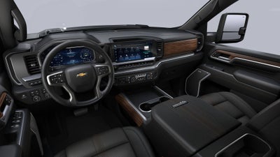2026 Chevrolet Silverado 2500 HD High Country