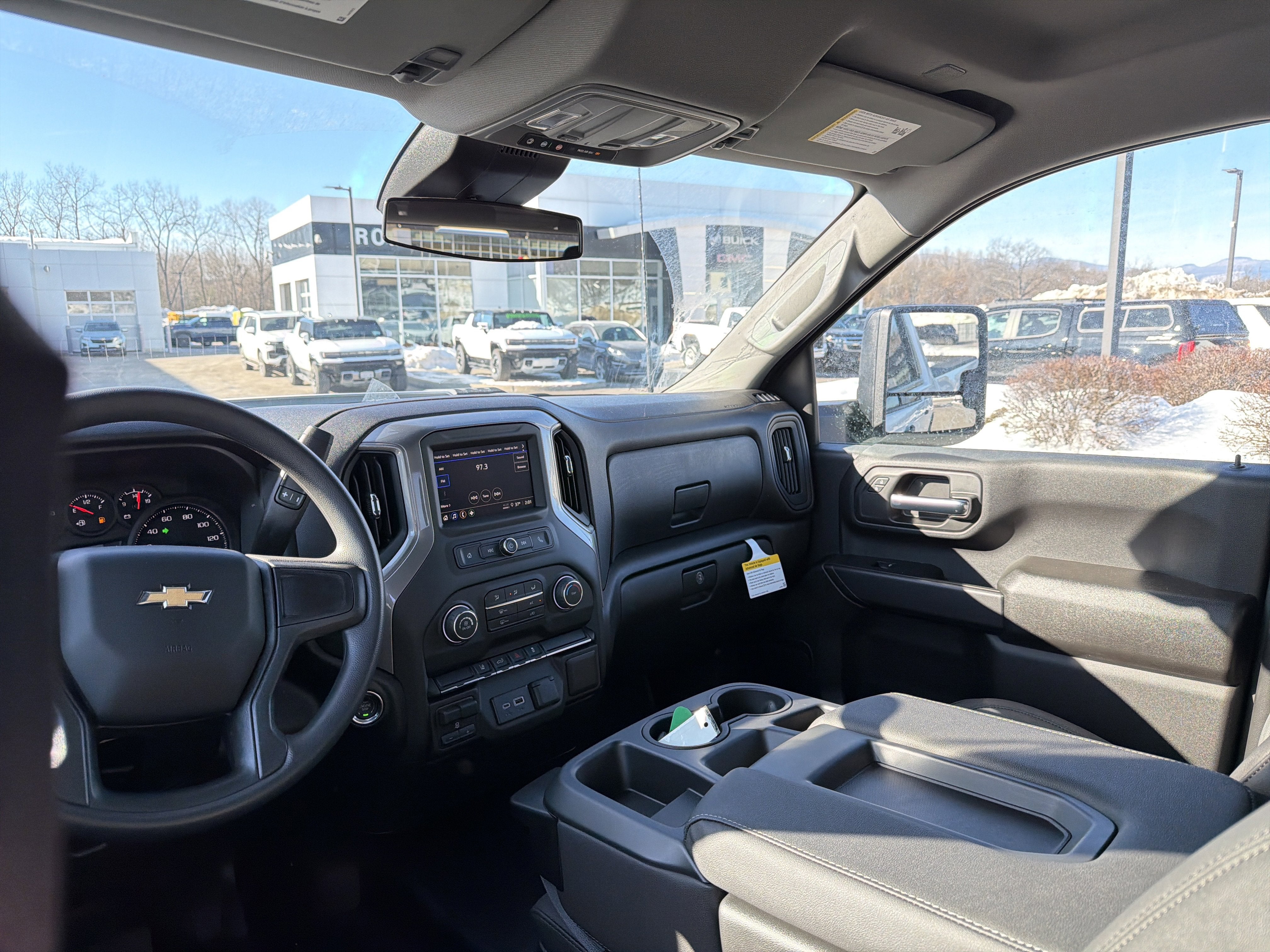 2026 Chevrolet Silverado 3500 HD WT