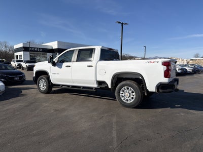 2026 Chevrolet Silverado 3500 HD WT