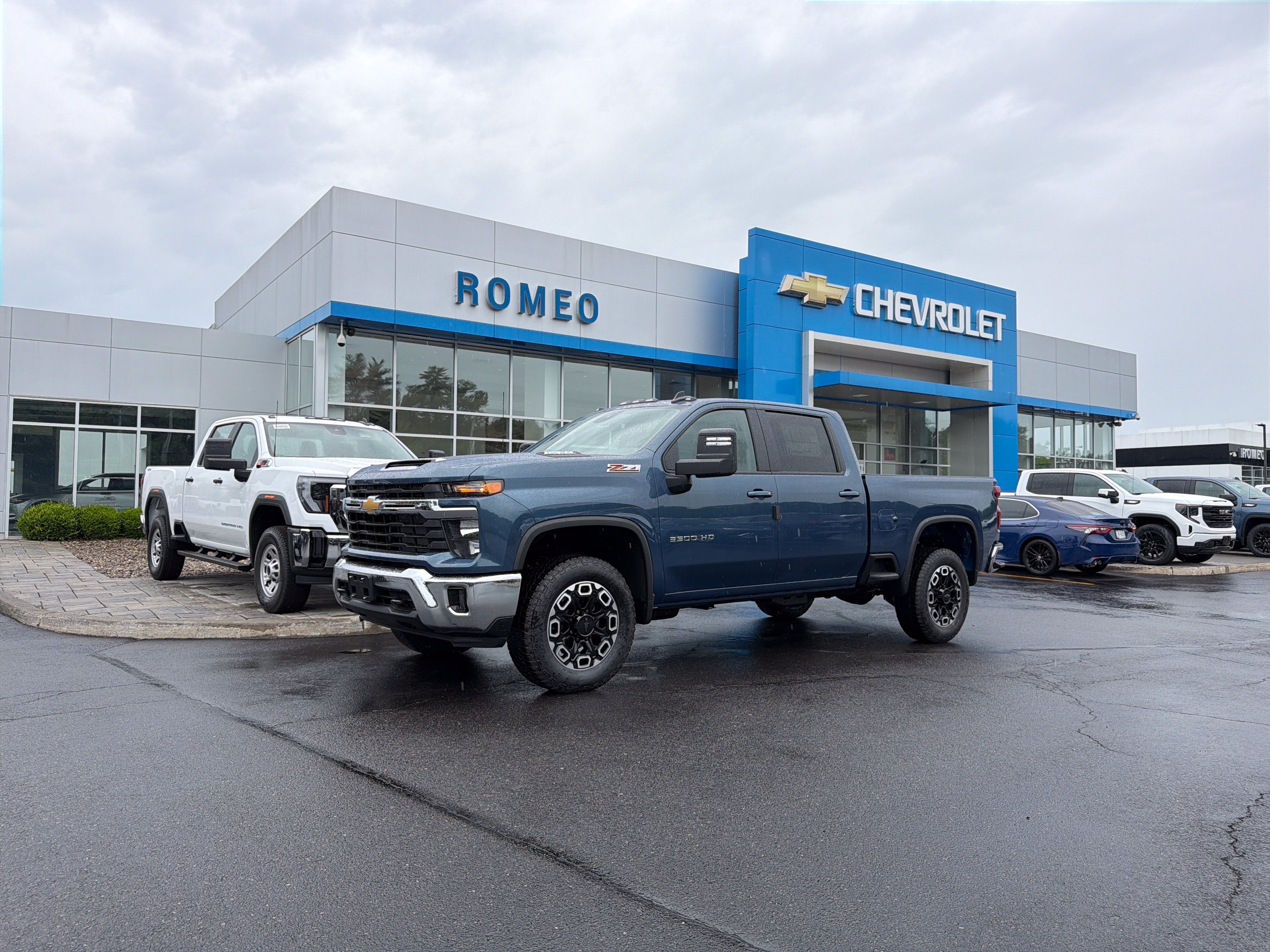 2026 Chevrolet Silverado 3500 HD LT