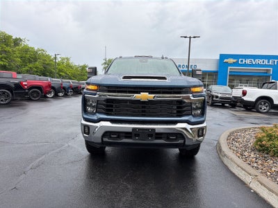 2026 Chevrolet Silverado 3500 HD LT