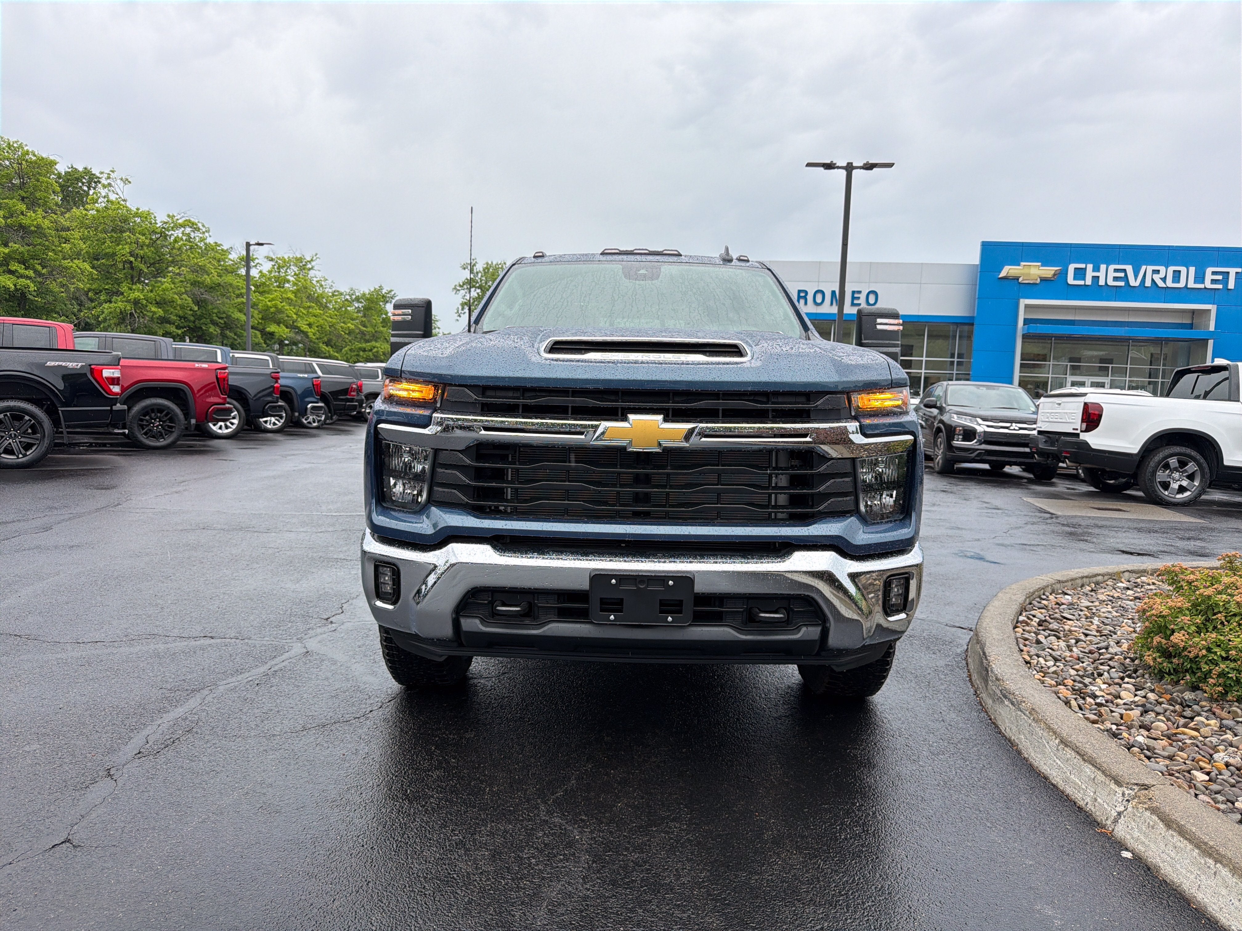 2026 Chevrolet Silverado 3500 HD LT