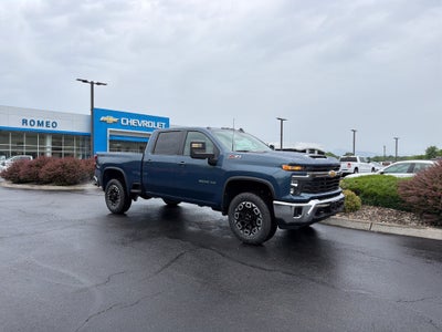 2026 Chevrolet Silverado 3500 HD LT