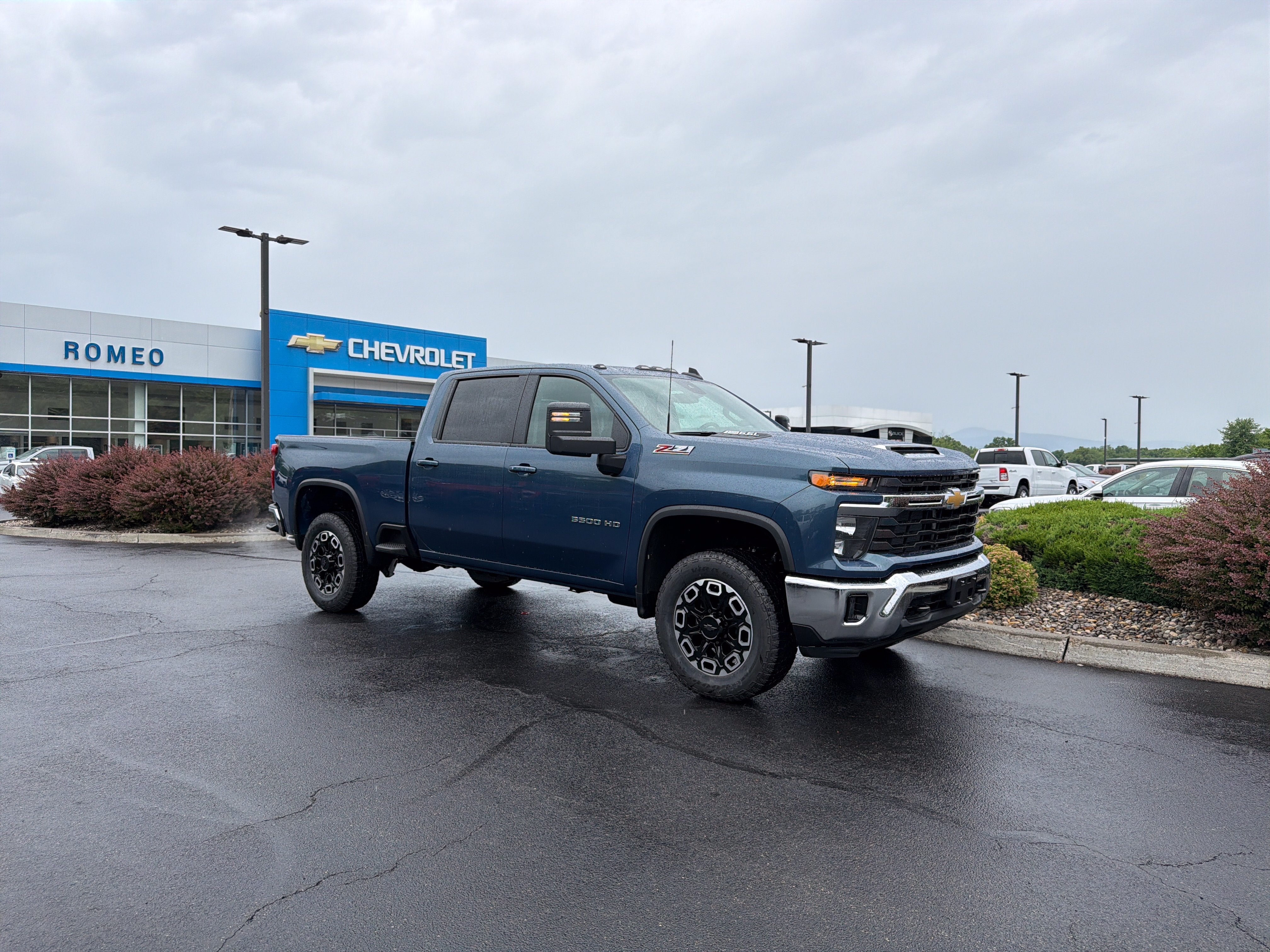 2026 Chevrolet Silverado 3500 HD LT