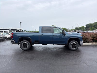 2026 Chevrolet Silverado 3500 HD LT
