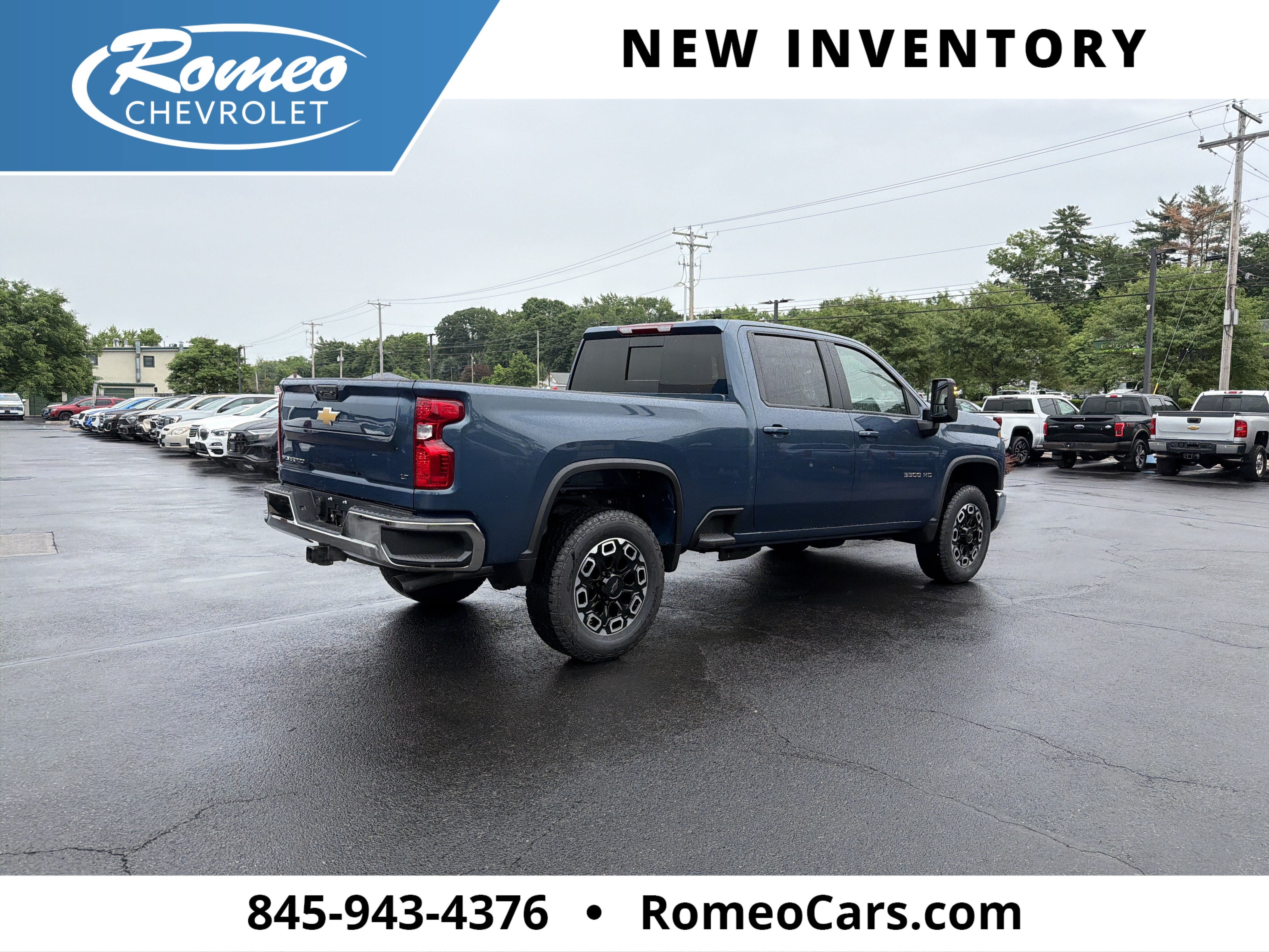 2026 Chevrolet Silverado 3500 HD LT