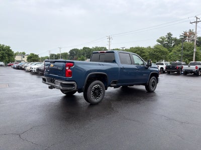 2026 Chevrolet Silverado 3500 HD LT