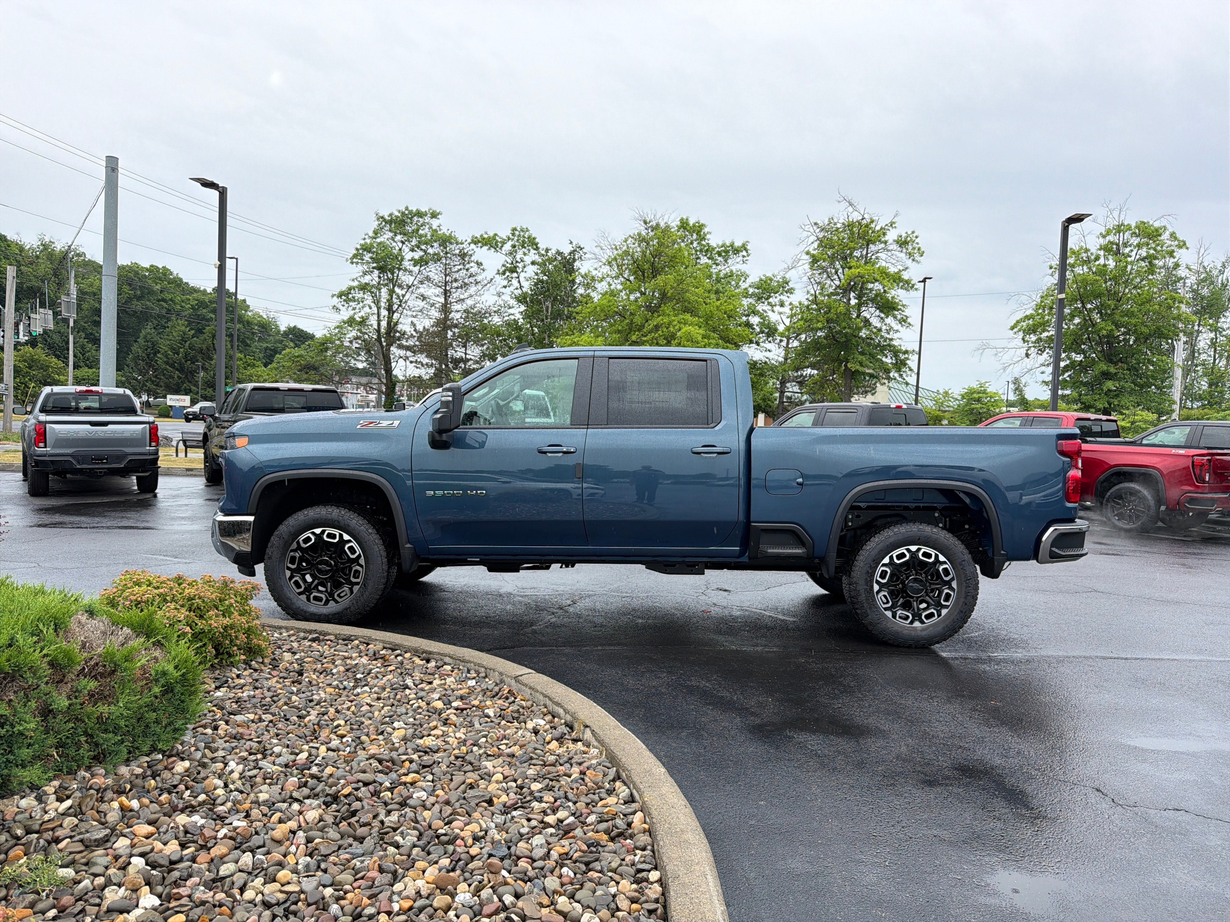 2026 Chevrolet Silverado 3500 HD LT