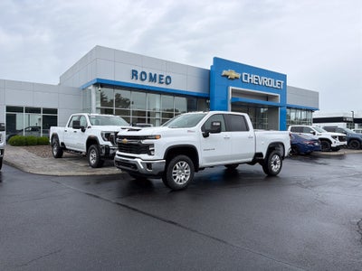 2026 Chevrolet Silverado 3500 HD LT
