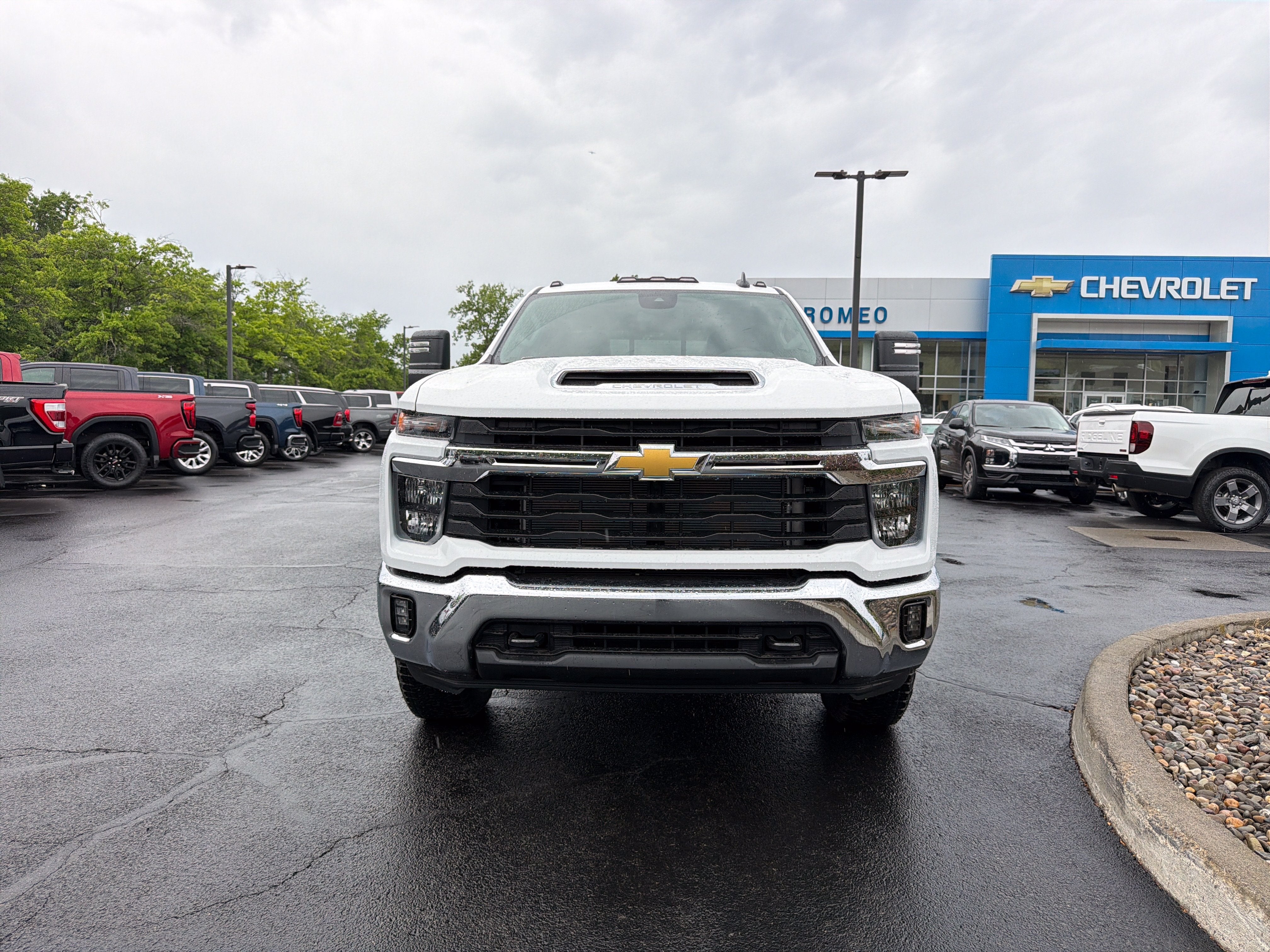2026 Chevrolet Silverado 3500 HD LT
