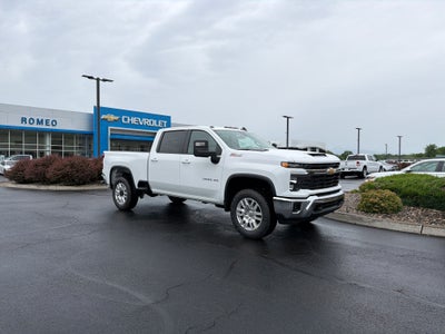 2026 Chevrolet Silverado 3500 HD LT