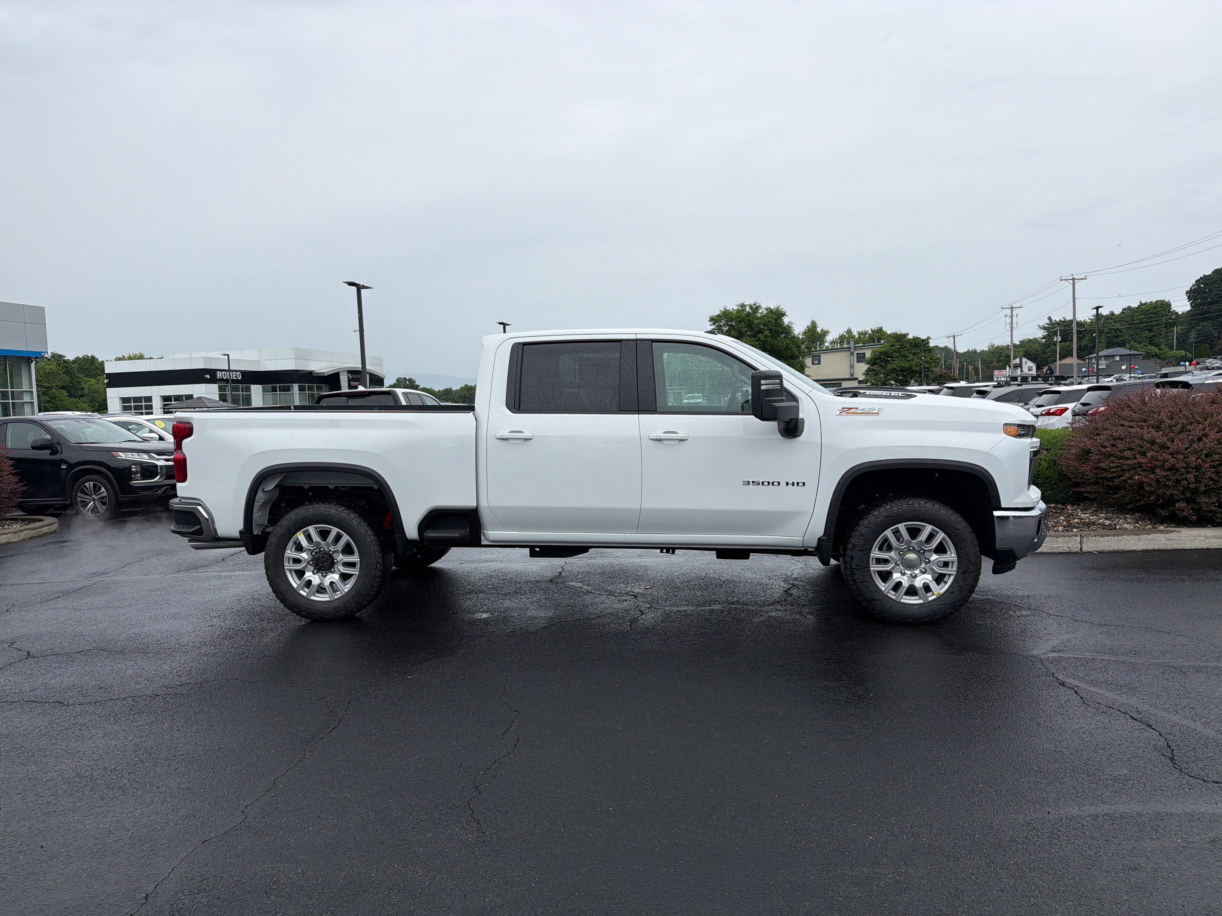 2026 Chevrolet Silverado 3500 HD LT