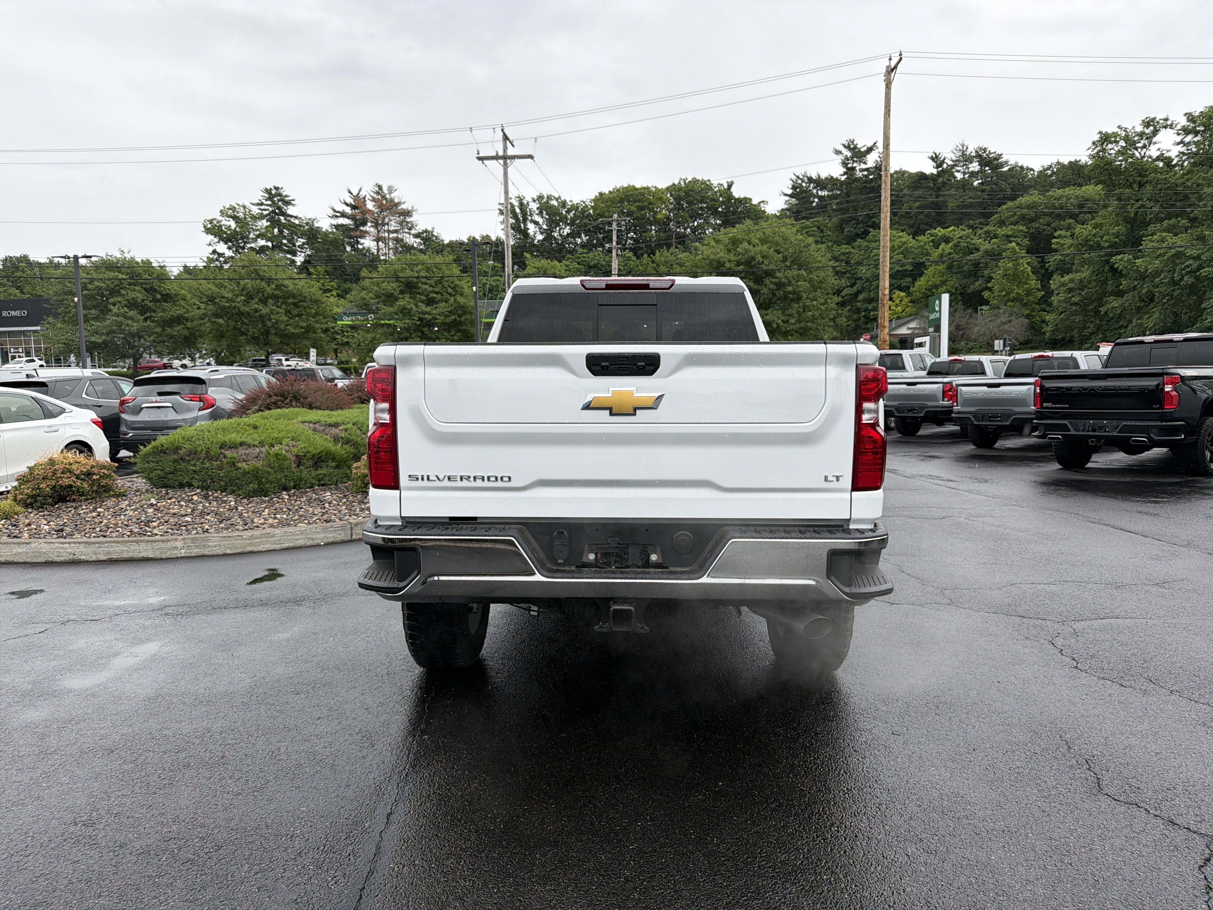 2026 Chevrolet Silverado 3500 HD LT