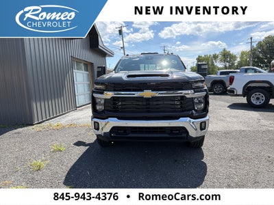 2026 Chevrolet Silverado 3500 HD LT