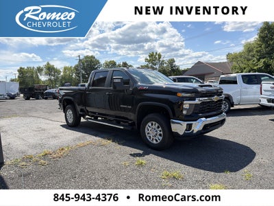 2026 Chevrolet Silverado 3500 HD LT