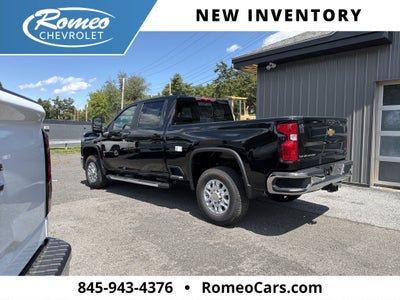 2026 Chevrolet Silverado 3500 HD LT